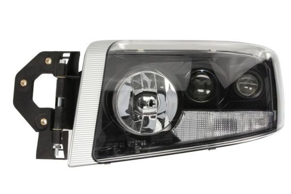 TRUCKLIGHT Φανάρια εμπρός HL-RV003L Φανάρια TRUCKLIGHT Volkswagen TOURAN HL-RV003L