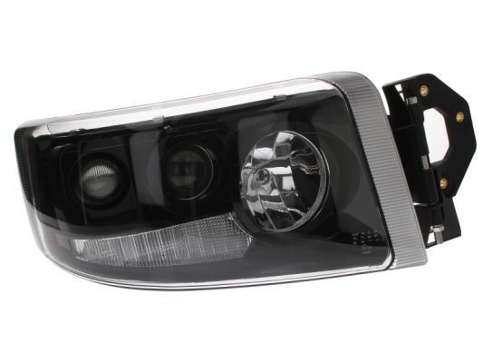 TRUCKLIGHT Predné svetlo HL-RV003R TRUCKLIGHT Hlavný svetlomet PORSCHE HL-RV003R