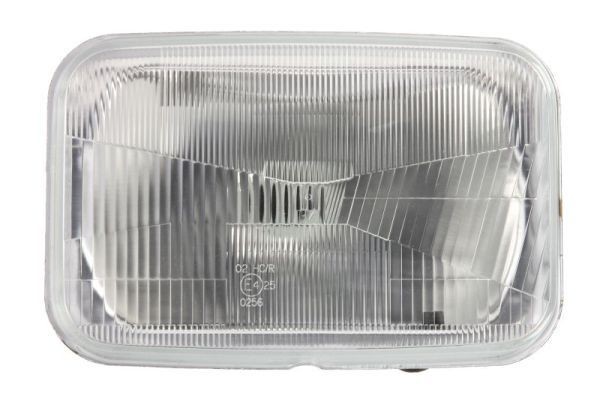 TRUCKLIGHT Predné svetlo HL-VO004 Hlavný svetlomet PORSCHE TRUCKLIGHT HL-VO004