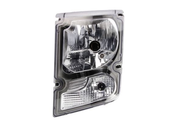 TRUCKLIGHT Koplamp HL-VO007L Mercedes-Benz V-Klasse Voorlamp TRUCKLIGHT HL-VO007L