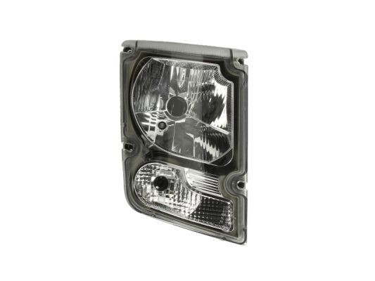 TRUCKLIGHT Koplamp HL-VO007R HL-VO007R Voorlamp TOYOTA LAND CRUISER TRUCKLIGHT