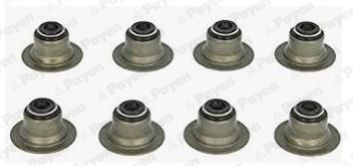 PAYEN Pakningssæt, ventilarm HR656 pris Olietyve ROVER HR656 PAYEN