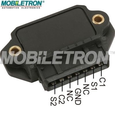 MOBILETRON Koplingsapparat, tenningsapparat IG-B015 MOBILETRON IG-B015 Tennmodul 512 (TR) pris