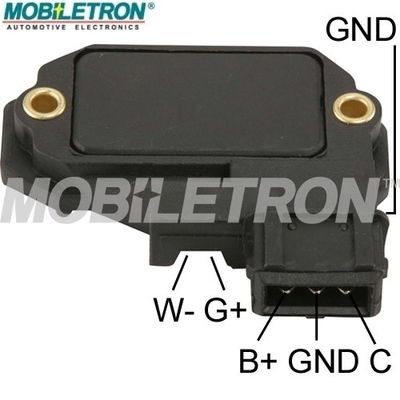 MOBILETRON Koplingsapparat, tenningsapparat IG-D1910H Tenningsmodul MOBILETRON 9-3 IG-D1910H billige
