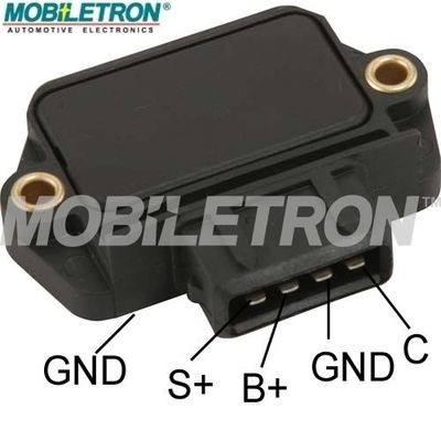 MOBILETRON Module d'allumage IG-D1912 IG-D1912 Module d'allumage OPEL ZAFIRA MOBILETRON
