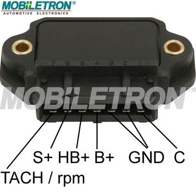 MOBILETRON Ignition module IG-H004H MOBILETRON IG-H004H VAUXHALL SENATOR ignition module cost