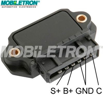 MOBILETRON Module d'allumage IG-H006 MOBILETRON IG-H006 Appareil de commande système d'allumage Ford Fiesta Mk4 prix