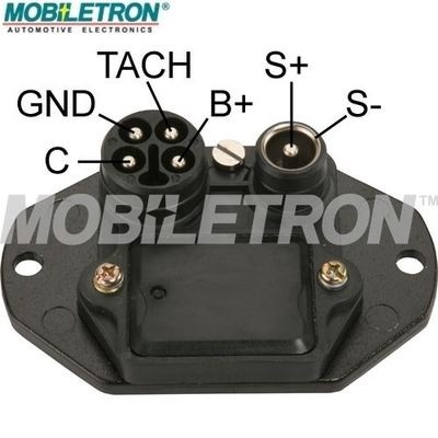 MOBILETRON Zündmodul IG-H010 Schaltgerät Zündanlage MOBILETRON JUMPY IG-H010 günstig