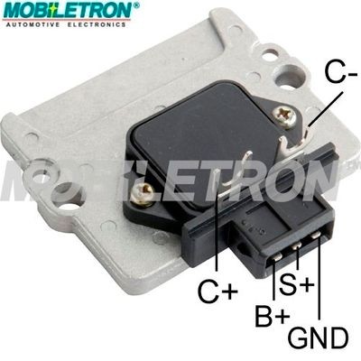 MOBILETRON Lülitusseade, Süütesüsteem IG-H012 MOBILETRON IG-H012 Kommutaator Golf 3 originaal hind