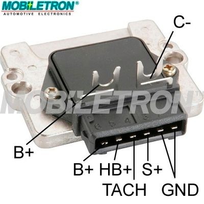 MOBILETRON Lülitusseade, Süütesüsteem IG-H013 MOBILETRON IG-H013 Lülitusseade süütesüsteem Seat Cordoba 6K1 hind