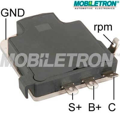 MOBILETRON Unidade de controlo, sistema de ignição IG-HD003 IG-HD003 Módulo de ignição PEUGEOT 308 MOBILETRON