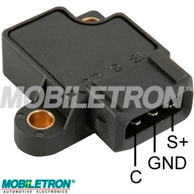MOBILETRON Ontstekingsmodule IG-M009 MOBILETRON IG-M009 originele Ontstekingsmodule Mitsubishi Pajero Sport SUV kosten