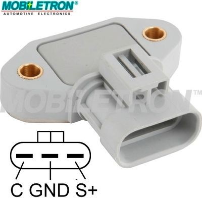 Lülitusseade, Süütesüsteem MOBILETRON IG-NS008 MOBILETRON IG-NS008: Kommutaator Nissan ALMERA 2011