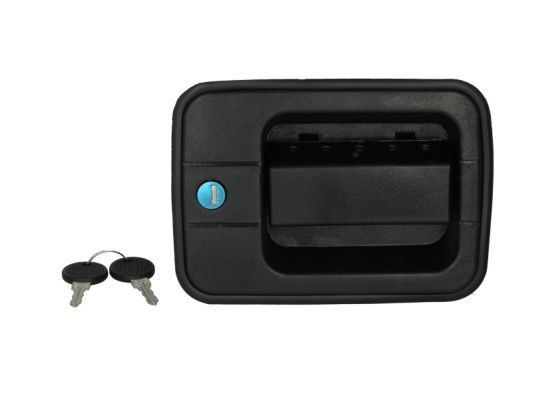 PACOL Dörrhandtag IVE-DH-001L IVE-DH-001L PACOL Handtag Volkswagen