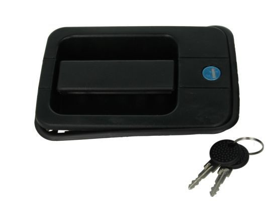 PACOL Dörrhandtag IVE-DH-001R IVE-DH-001R Dörrhandtag PACOL AUDI Q5