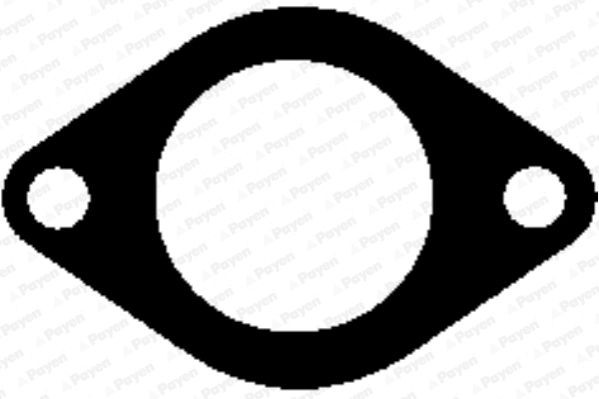PAYEN Tetning, eksosmanifold JD5783 PAYEN JD5783 Manifold pakning Leone 3 pris