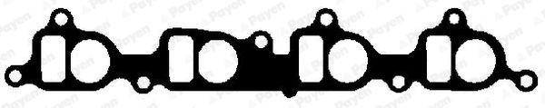PAYEN Joint de collecteur d'admission JD6028 JD6028 Joint collecteur d'admission NISSAN 300 ZX PAYEN