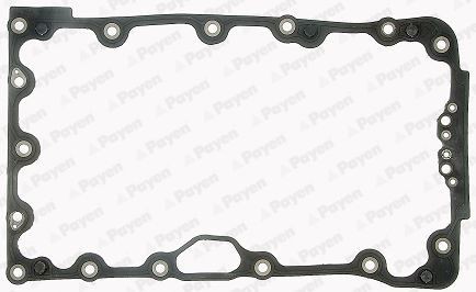 PAYEN Oljetrågspackning JH5012 Byta Oljetrågspackning CHEVROLET IMPALA pris PAYEN JH5012
