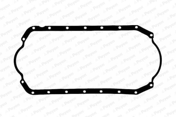 PAYEN Ölwannendichtung JJ354 JJ354 Dichtung Ölwanne MAZDA CX-5 PAYEN kaufen