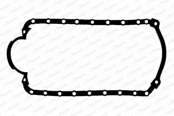 PAYEN Guarnizione, Coppa olio JJ454 JJ454 costo Guarnizione coppa olio NISSAN SKYLINE PAYEN