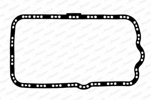 PAYEN Guarnizione, Coppa olio JJ568 PAYEN JJ568 Guarnizione coppa olio Movano Mk1 (A) Camion pianale / Telaio (X70) prezzo