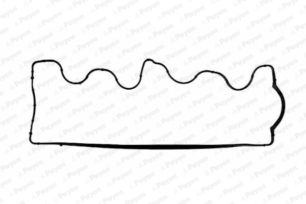 PAYEN Tetning, topplokkdeksel JM5028 PAYEN JM5028 Ventildekselpakning Saab 9-3 Cabrio YS3F pris