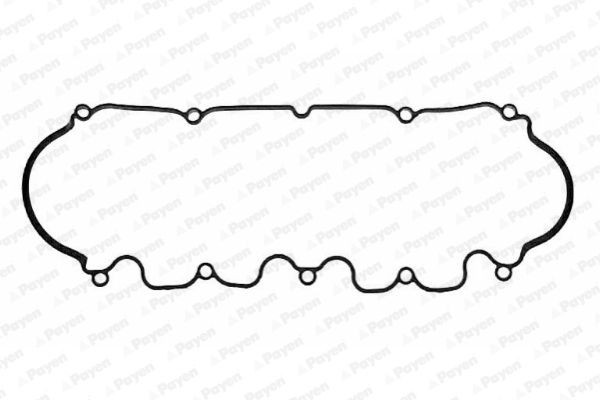 PAYEN Tesnenie veka hlavy valcov JN692 Tesnenie veka ventilov PAYEN Mazda TRIBUTE JN692