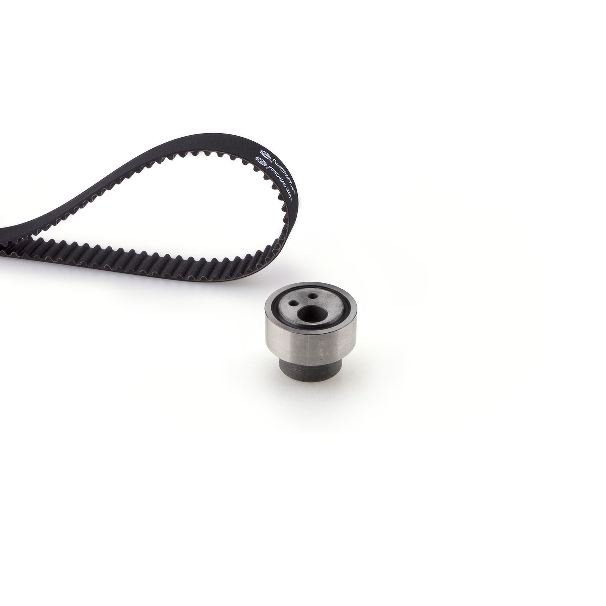 GATES Tandremssæt K035080 Remtræk / kædetræk LANCIA Thema Stationcar (834): Tandremssæt GATES PowerGrip K035080