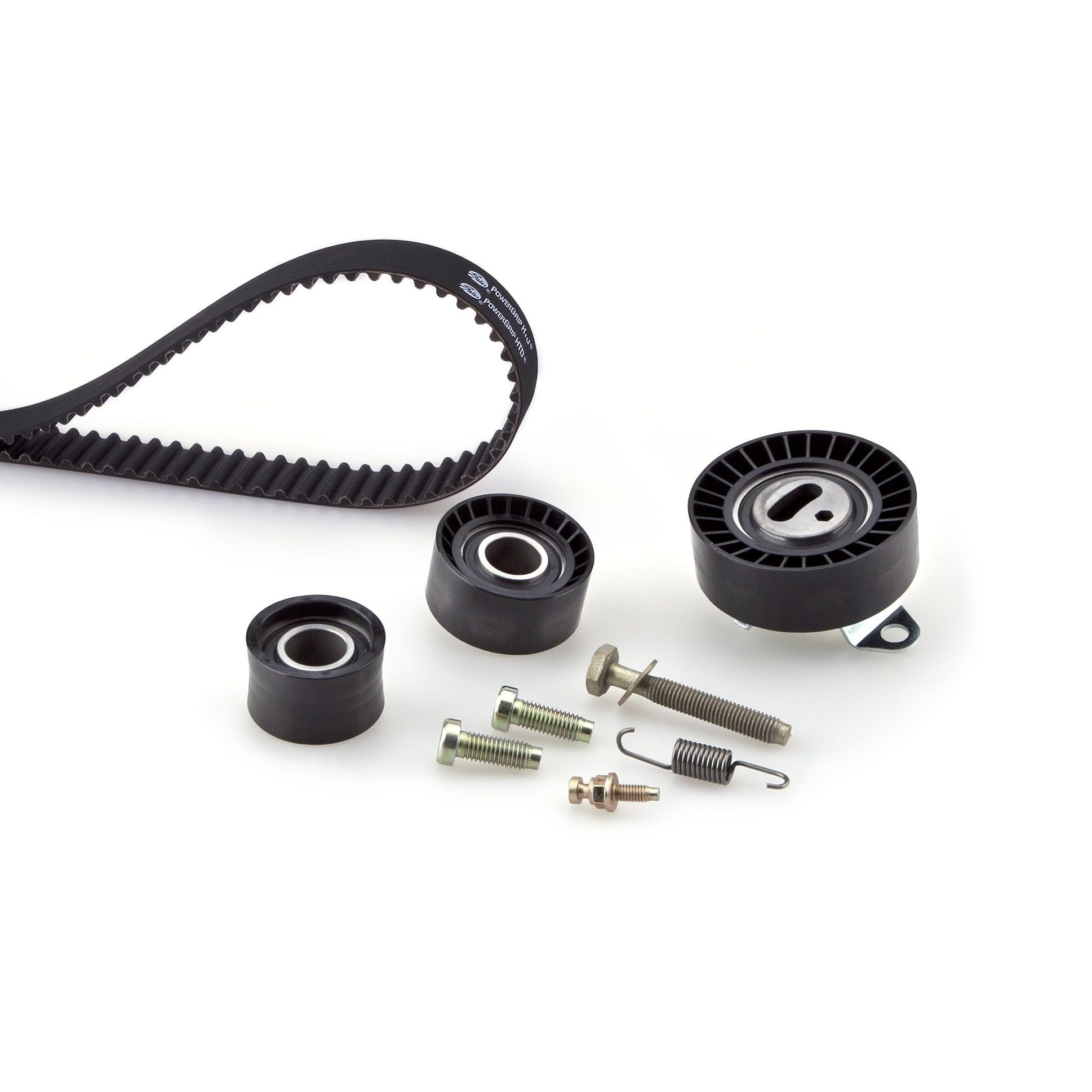 GATES Kamremssats K035360XS Byta Kamremssats Ford USA Mustang Coupe kostnad GATES K035360XS
