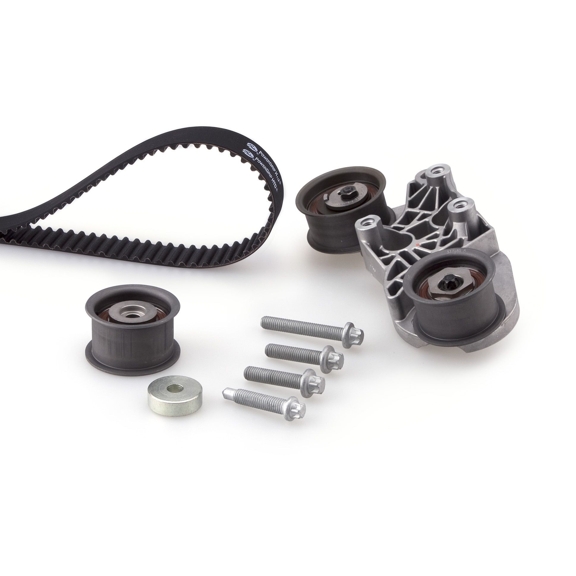 GATES Distributieriem set K035453XS Distributieriem GATES 9000 K035453XS goedkoop