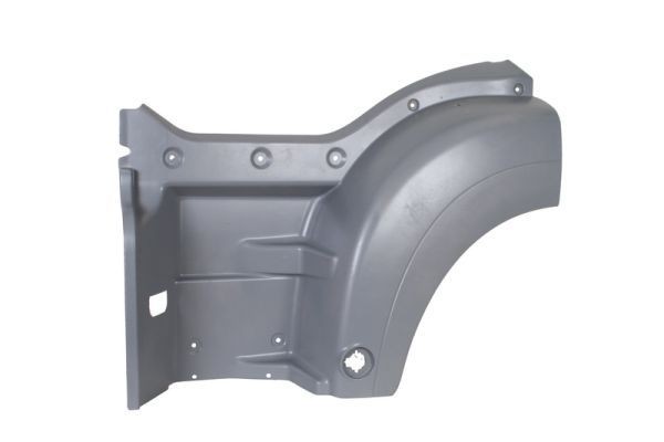 PACOL Plaat instaprand MAN-SP-005L MAN-SP-005L Zijskirts AUDI A3 PACOL