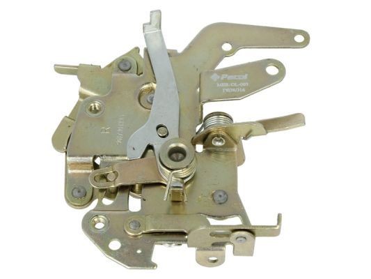 PACOL Κλειδαριά πόρτας MER-DL-003 PACOL MER-DL-003 Κλειδαριές αυτοκινήτων Fiat RITMO φθηνά