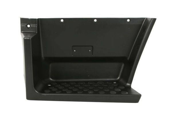 Panel PACOL MER-SP-001L PACOL MER-SP-001L: Sideskørter Mercedes SLK 2012