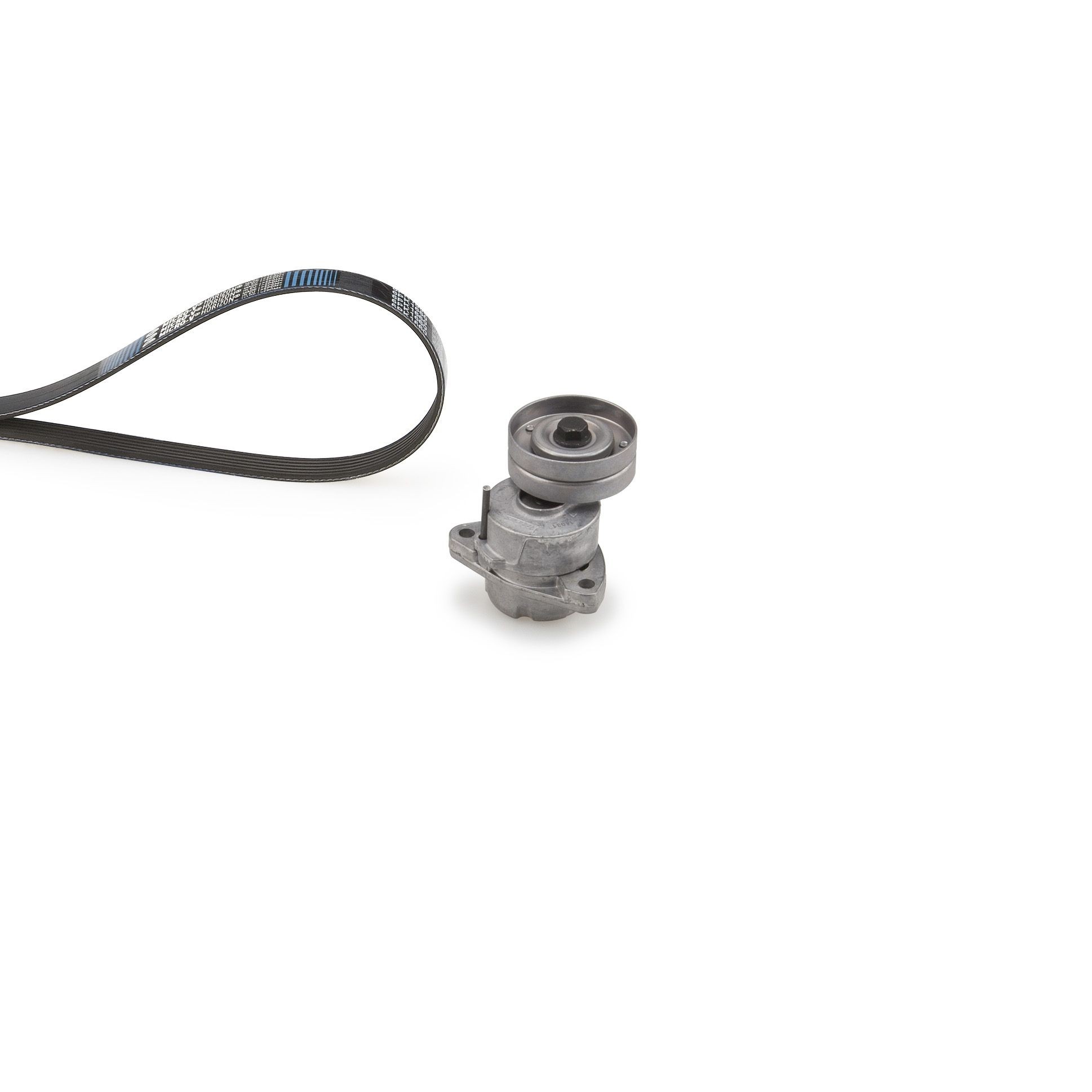 GATES Hosszbordás szíj készlet K036PK1725 GATES Micro-V Kit K036PK1725 Lánc Blazer (1N_)