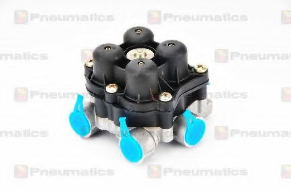 PNEUMATICS Flerkrets beskyttelsesventil PN-10028 PNEUMATICS PN-10028 Flerkrets beskyttelsesventil