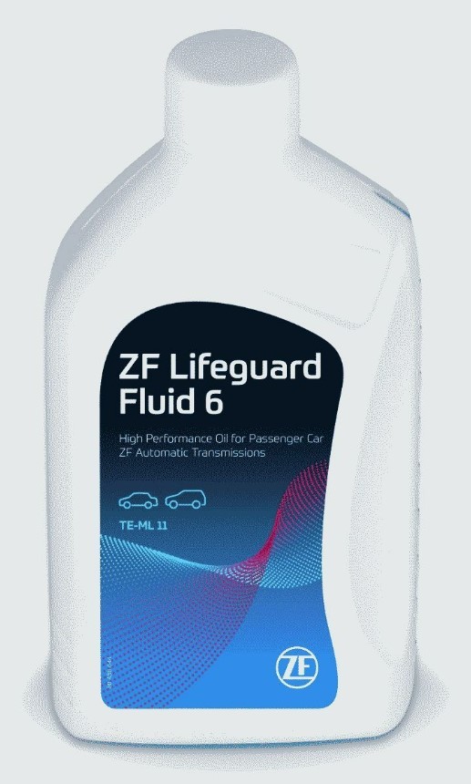 ZF GETRIEBE Olio cambio S671 090 255 S671 090 255 LifeguardFluid 6 costo Olio per cambio manuale ZF GETRIEBE PEUGEOT 806