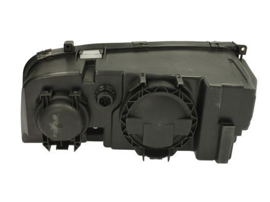 TRUCKLIGHT Nummerpladelys SM-UN012 Nummerpladelygte TRUCKLIGHT TESLA SM-UN012