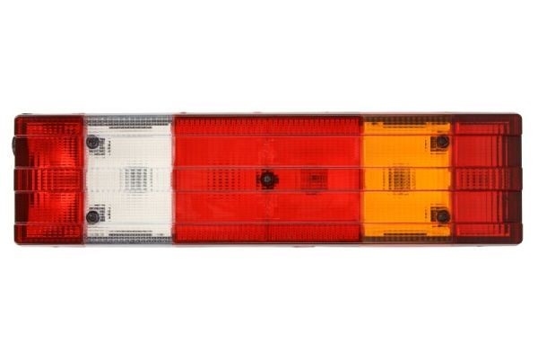 TRUCKLIGHT Aizmugurējais lukturis TL-ME001R TRUCKLIGHT TL-ME001R Aizmugurējais lukturis