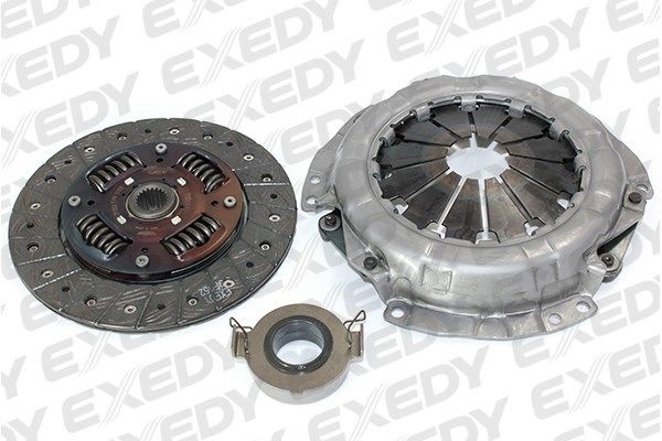 EXEDY Σετ συμπλέκτη TYK2232 EXEDY TYK2232 Σετ συμπλέκτη Corolla E120 γνήσια τιμες