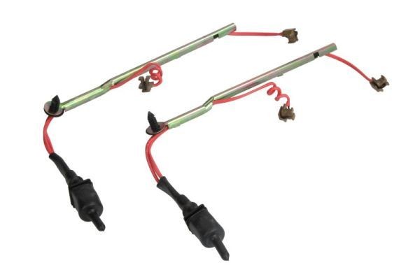 SBP Føler, bremsebelægningsslid WIC016 SBP WIC016 Messenger Van / Stationcar Slidindikator bremsebelægning til en rimelig pris