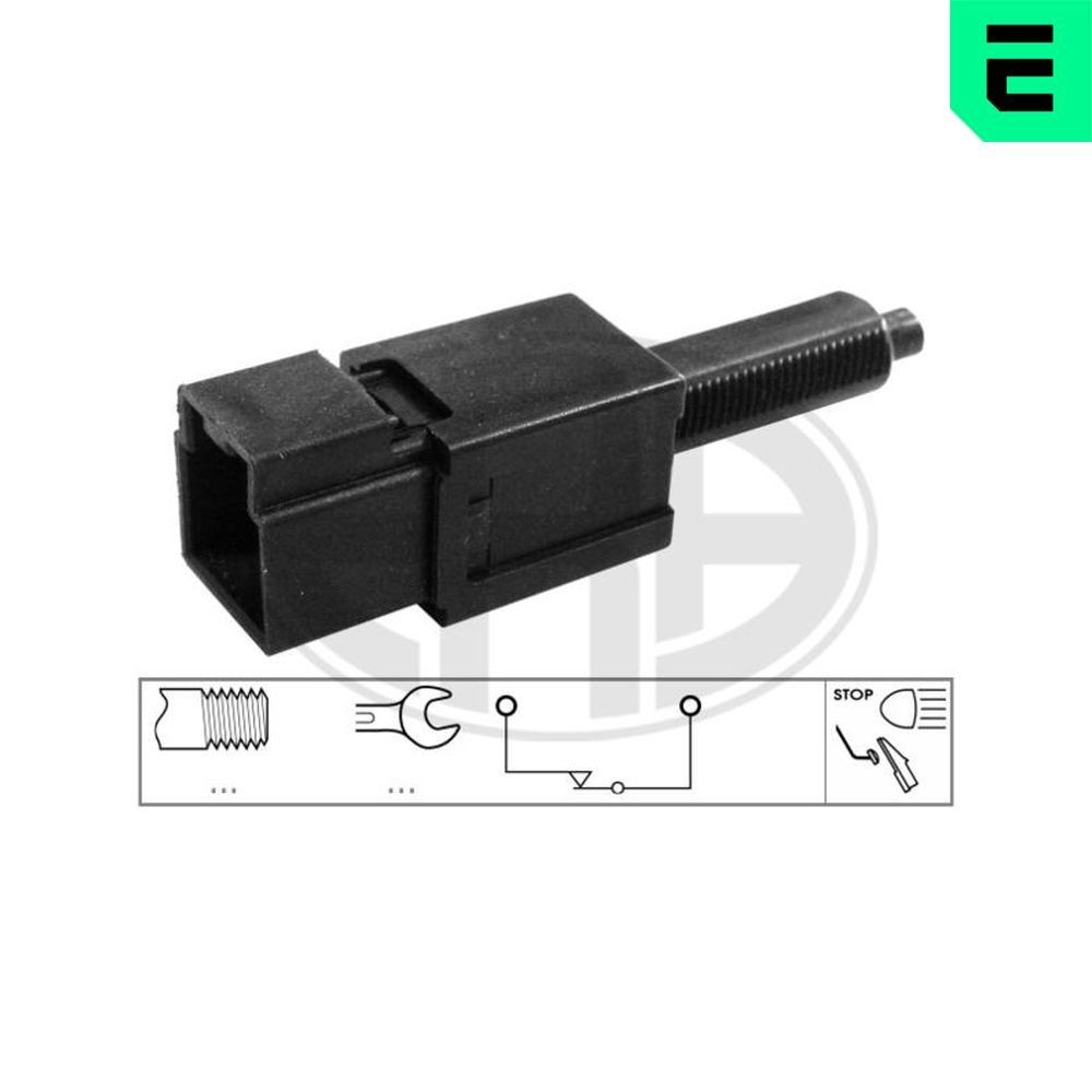 ERA Bremselysbryter 330711 Bremselyskontakt ERA SERENA 330711 billige