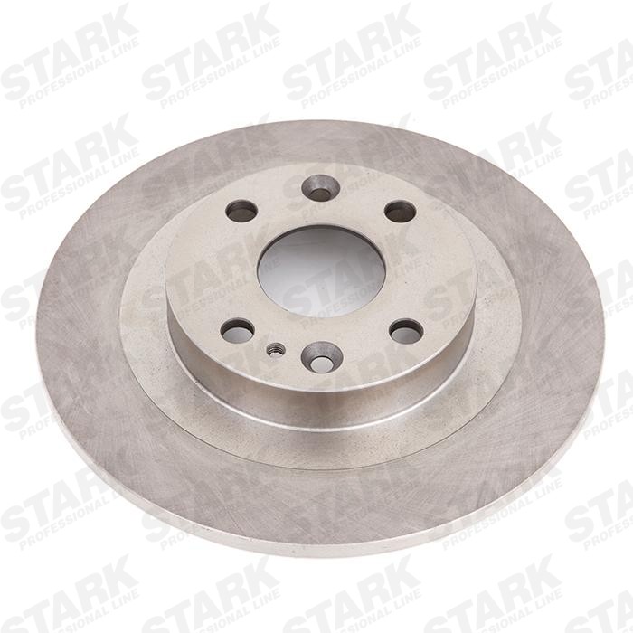 STARK Brzdový kotouč SKBD-0022079 SKBD-0022079 Športové brzdové kotúče STARK MAZDA MX