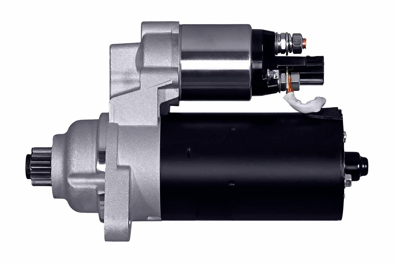 Motor de arranque HELLA 8EA 012 527-901 HELLA 8EA 012 527-901 Motor de arranque SKODA FABIA 2009