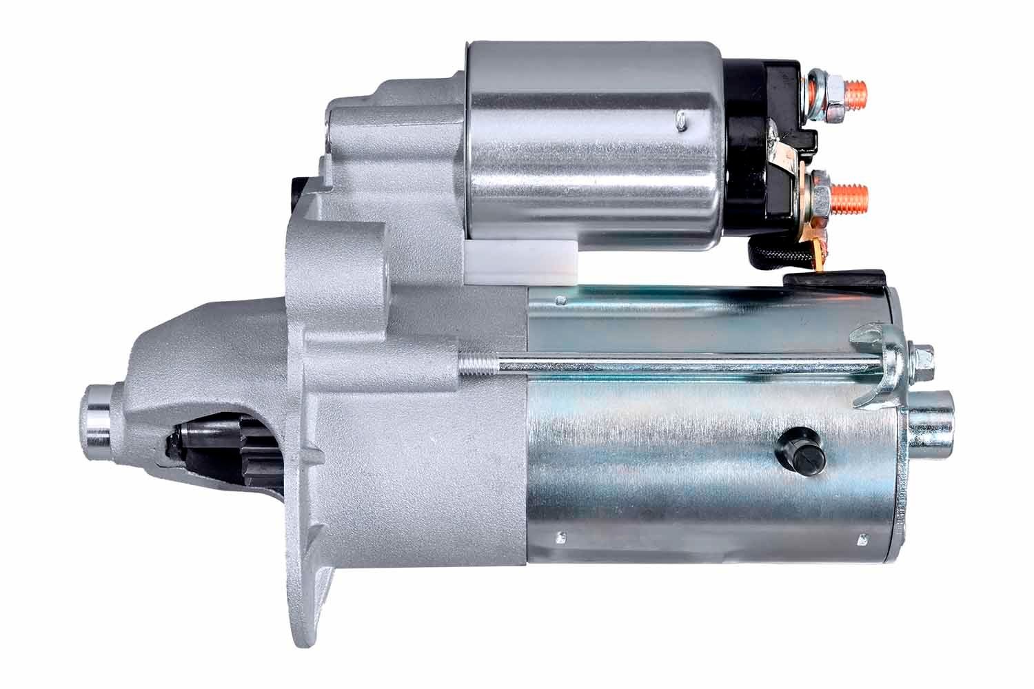 Motor de arranque HELLA 8EA 011 610-211 HELLA 8EA 011 610-211 Motor de arranque FORD FIESTA 2013