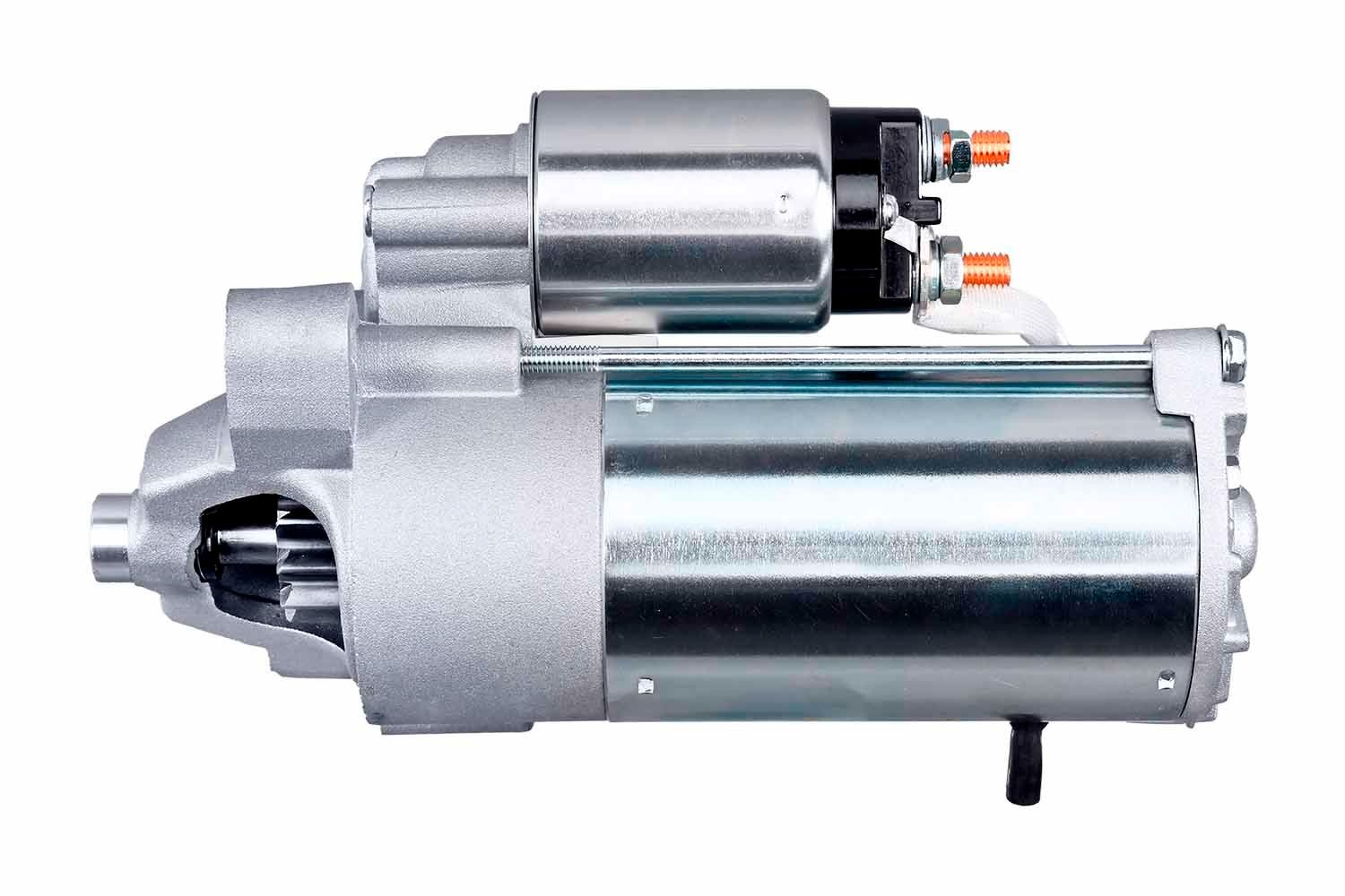 HELLA Starter 8EA 011 611-001 8EA 011 611-001 Startmotor VOLVO V40 Kombi HELLA