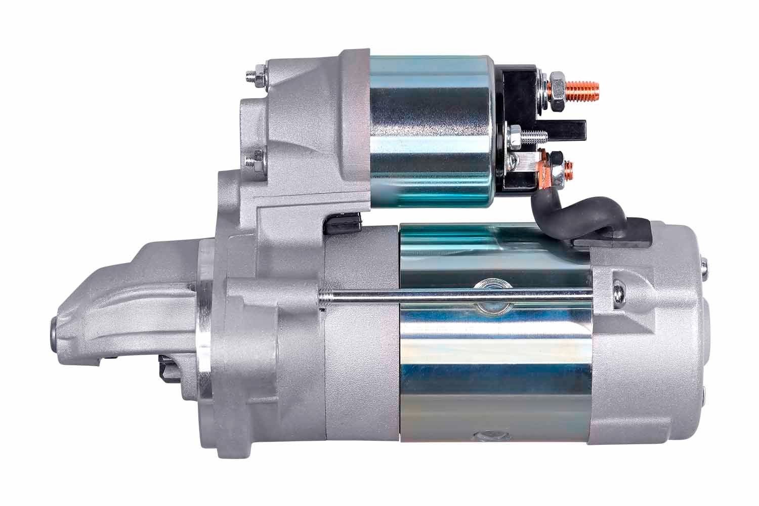 HELLA Starter 8EA 011 611-081 Starter HELLA Opel VECTRA 8EA 011 611-081
