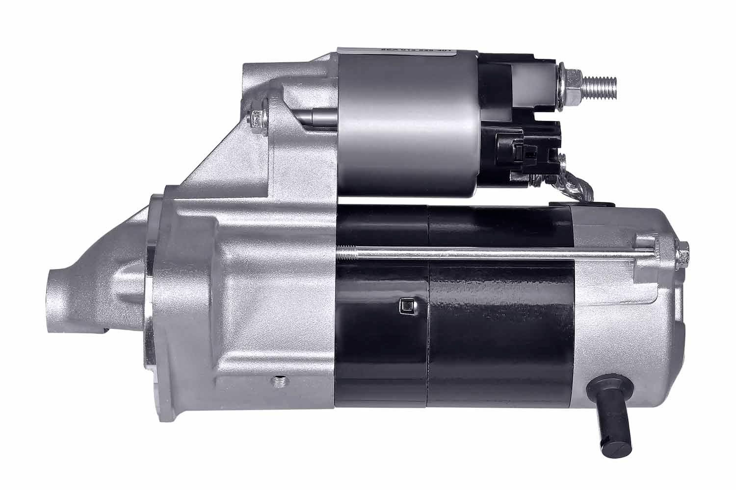 HELLA Startmotor 8EA 012 526-401 8EA 012 526-401 Startmotor HELLA TOYOTA HIACE
