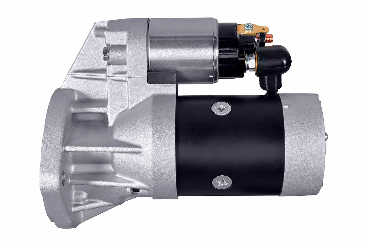 Démarreur HELLA 8EA 011 611-101 HELLA 8EA 011 611-101 Starter NISSAN NAVARA 1999