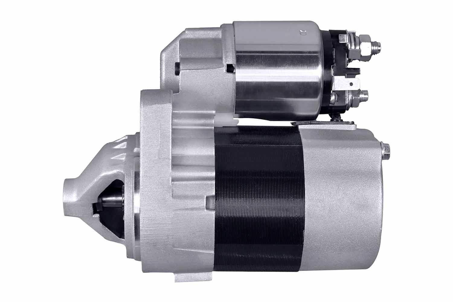 Anlasser HELLA 8EA 011 610-601 HELLA 8EA 011 610-601 NISSAN NOTE 2011 Anlasser
