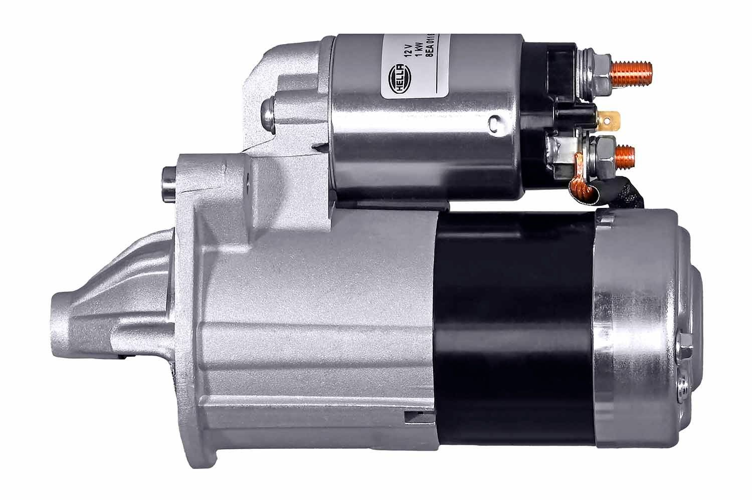 HELLA Motorino avviamento 8EA 011 610-131 8EA 011 610-131 Motorino avviamento HELLA SUZUKI SPLASH costo